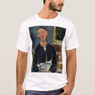 T-shirts O Fantasist (óleo em canvas)
