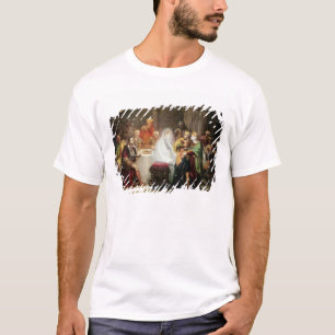 T-shirts O fantasma de Banquo