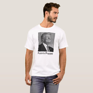 T-shirts O fantoche de Putin