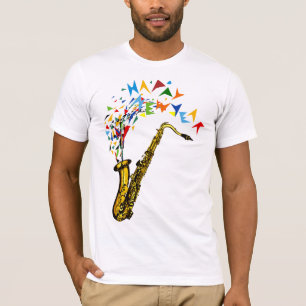 T-shirts O feliz ano novo