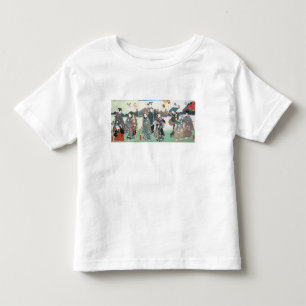 T-shirts O festival de ano novo,