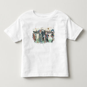 T-shirts O festival de ano novo,