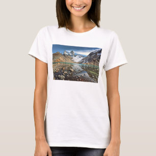 T-shirts O Fitz famoso Roy