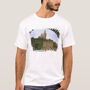 T-shirts O forte medieval de Tsarevets
