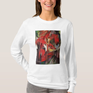T-shirts O Fox, 1913