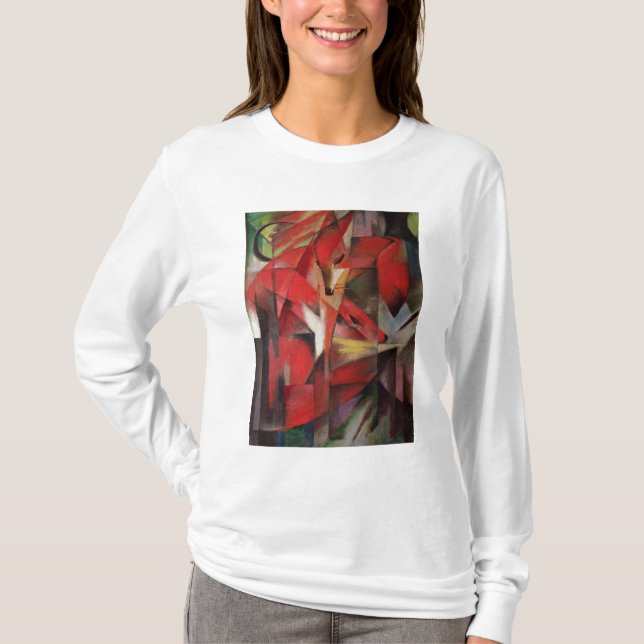 T-shirts O Fox, 1913 (Frente)