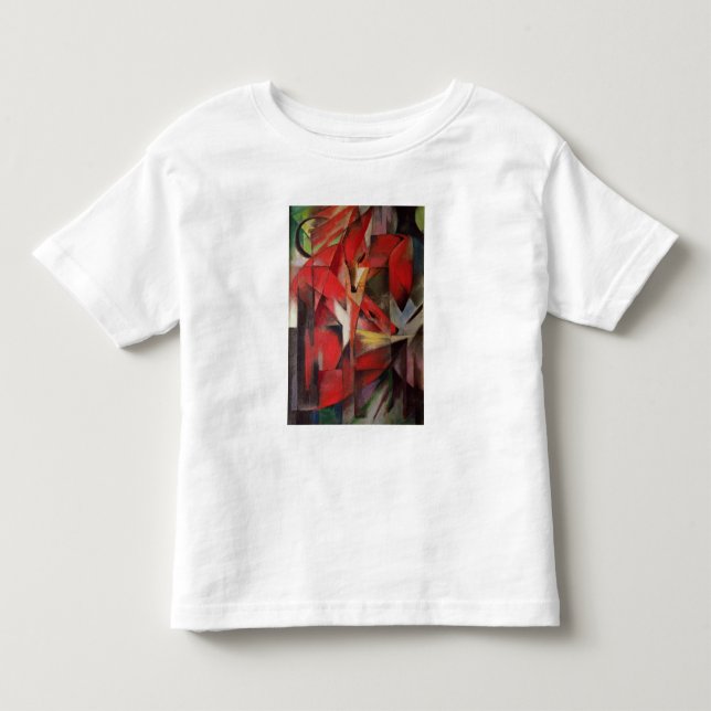T-shirts O Fox, 1913 (Frente)
