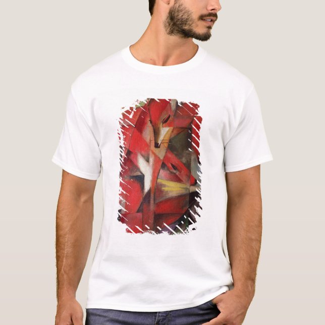 T-shirts O Fox, 1913 (Frente)