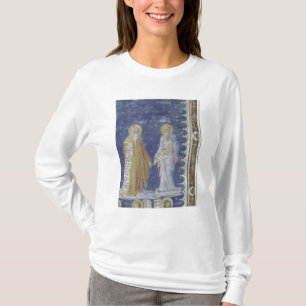 T-shirts O fresco Salle de la Grandioso Audiência dos