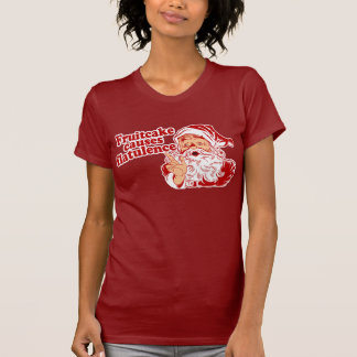 T-shirts O Fruitcake causa a flatulência