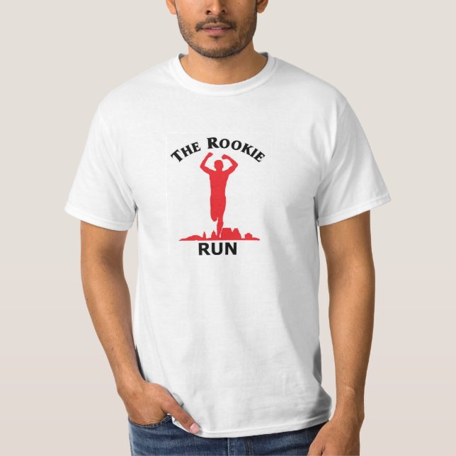 T-shirts O funcionamento do recruta (Frente)