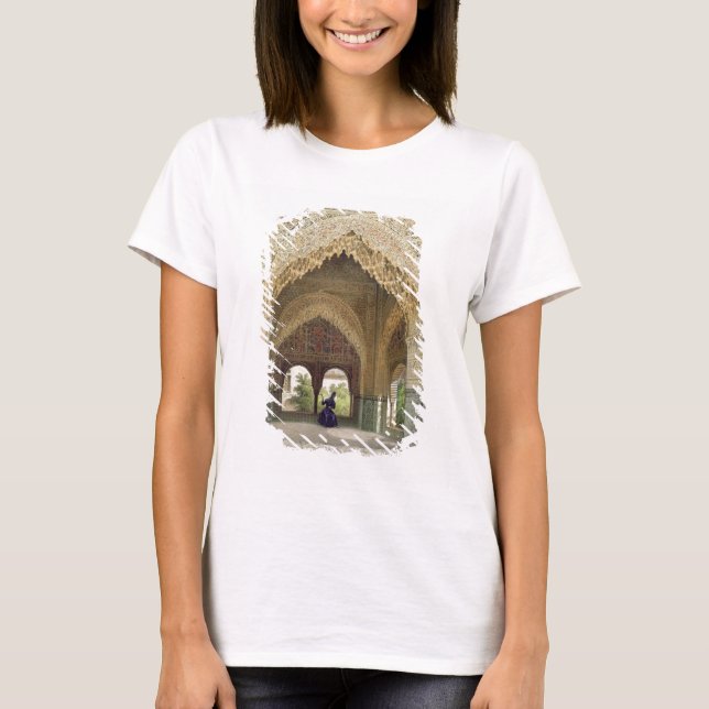T-shirts O Gabinete das Infantas na Sala dos Dois (Frente)