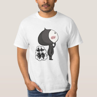 T-shirts o garlictee FART