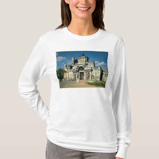 T-shirts O gatehouse (Frente)