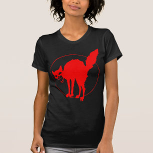T-shirts O gato do sindicalista