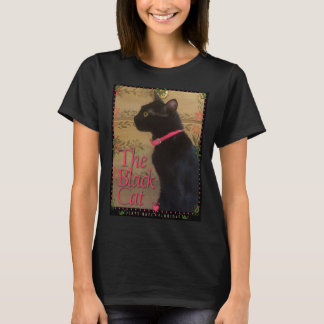 T-shirts O Gato Negro