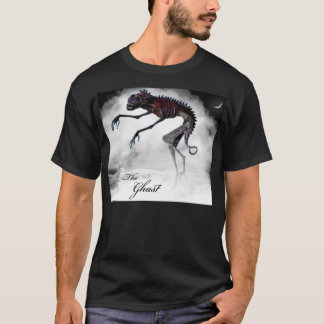 T-shirts O Ghast de HPL para $34,95
