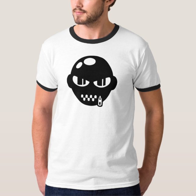 T-shirts O Gimp (Frente)