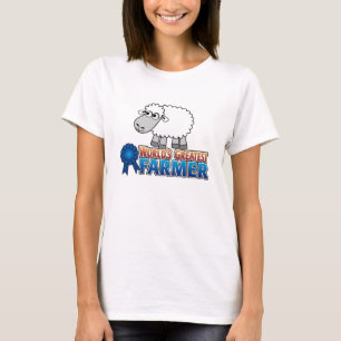 T-shirts O grande Famer do mundo