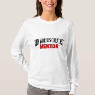 T-shirts O grande mentor do mundo