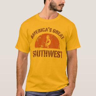 T-shirts O grande sudoeste de América