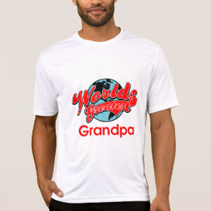 T-shirts O grande vovô do mundo
