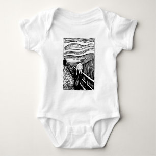 T-shirts O gritar