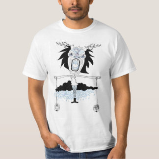 T-shirts O grito