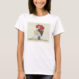 T-shirts O guarda-chuva amável, chapeia 40 'de Le Bon