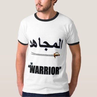 T-shirts O guerreiro