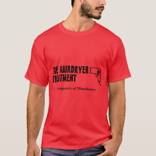 T-SHIRTS O HAIRDRYER DE FERGIE