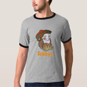T-shirts O hardware de Scotty