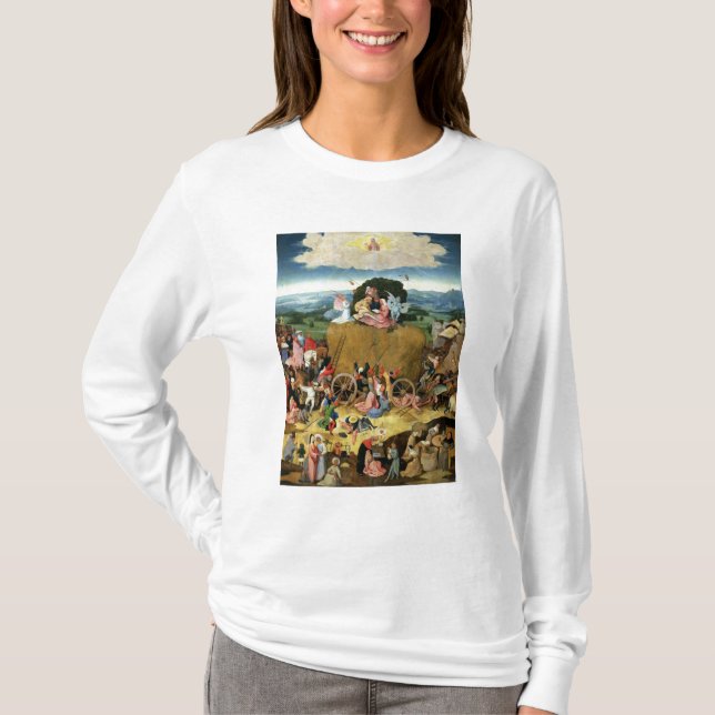 T-shirts O Haywain (Frente)