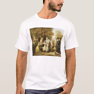 T-shirts O herdeiro benevolente ou o inquilino restaurado a
