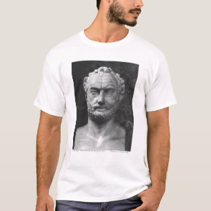 T-shirts O Herm de um homem, disse ser Thucydides