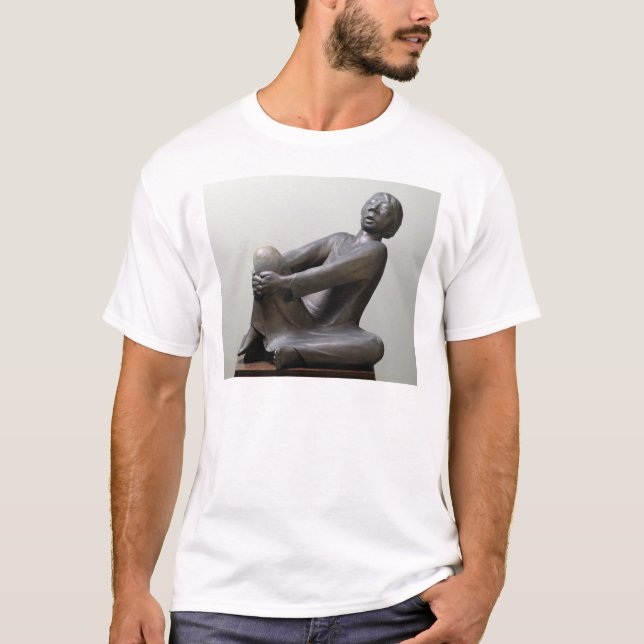 T-shirts O Homem de canto, 1928 (Frente)