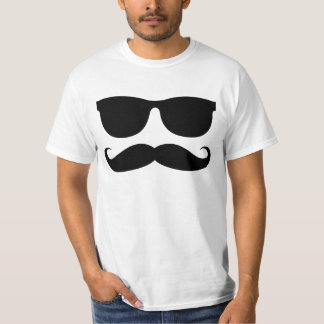 T-shirts O homem do bigode