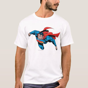T-shirts O Homem do Estilo de BD de Aço