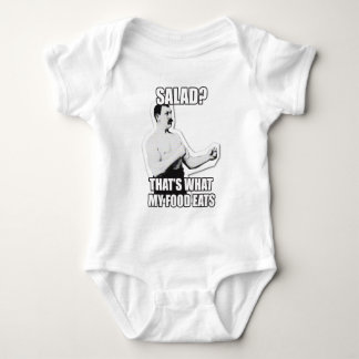 T-shirts O Homem Excessivo atacou de novo!