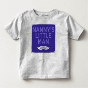 T-shirts O homem pequeno do baby-sitter