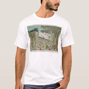 T-shirts O homicídio tentado de Napoleon Bonaparte