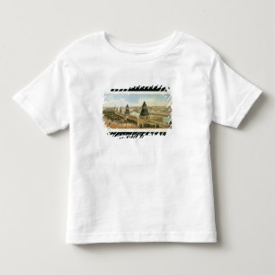 T-shirts O hospital de Foundling e o Zamoskvoreche do