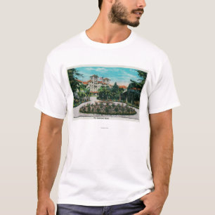 T-shirts O hotel de Raymond e o GroundsPasadena, CA