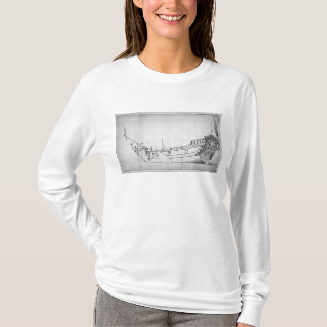 T-shirts O iate real 'Mary (Frente)