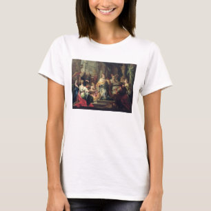 T-shirts O Idolisation de Solomon, c.1735 (óleo em canvas)