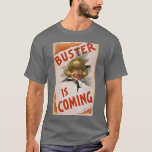 T-shirts O imbecil é