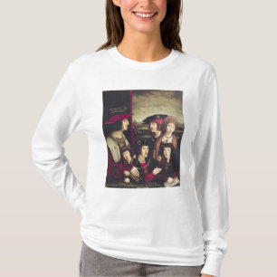 T-shirts O imperador Maximilian mim