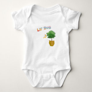 T-shirts O inseto de Lil caçoa/camisa da criança/criança
