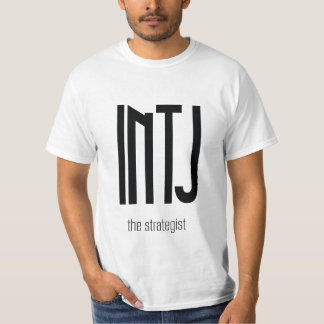 T-SHIRTS O INTJ