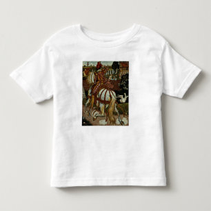 T-shirts O irmão de Margery regressa de terras distantes"